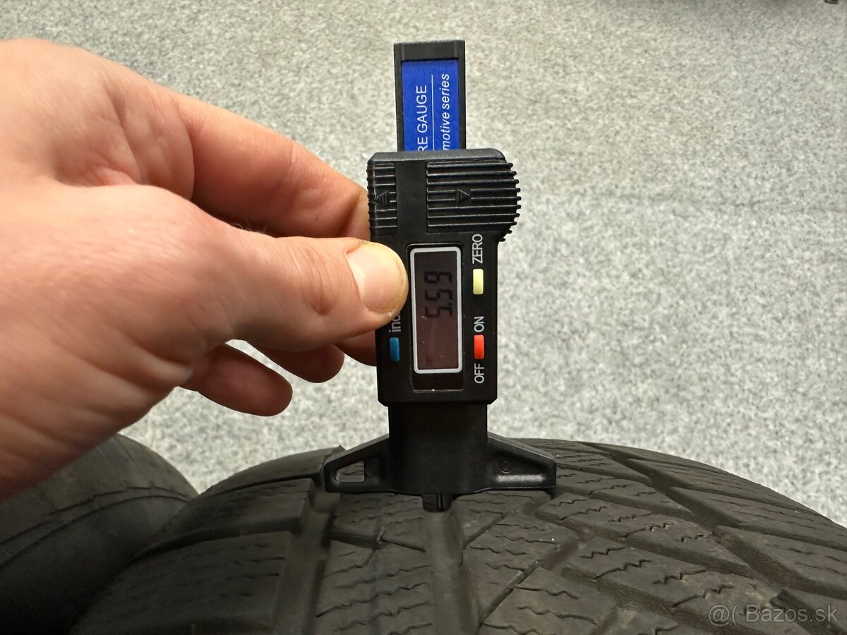 Zimná sada 5×112 R17 AUDI 5-V Spokes - 12