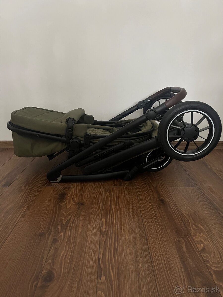 Nový kočík/kočiar (3kombinácia) - 12
