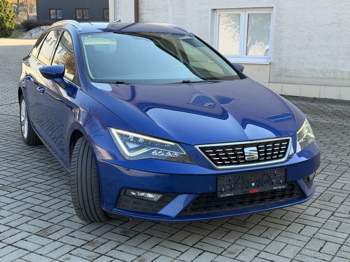 Seat Leon Exellence 1,4 Tsi Led… - 12