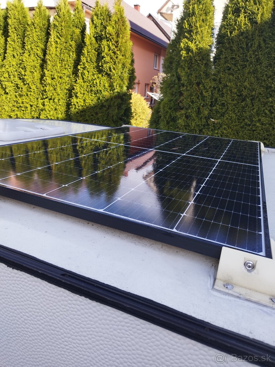 Predám karavan Burstner - 12