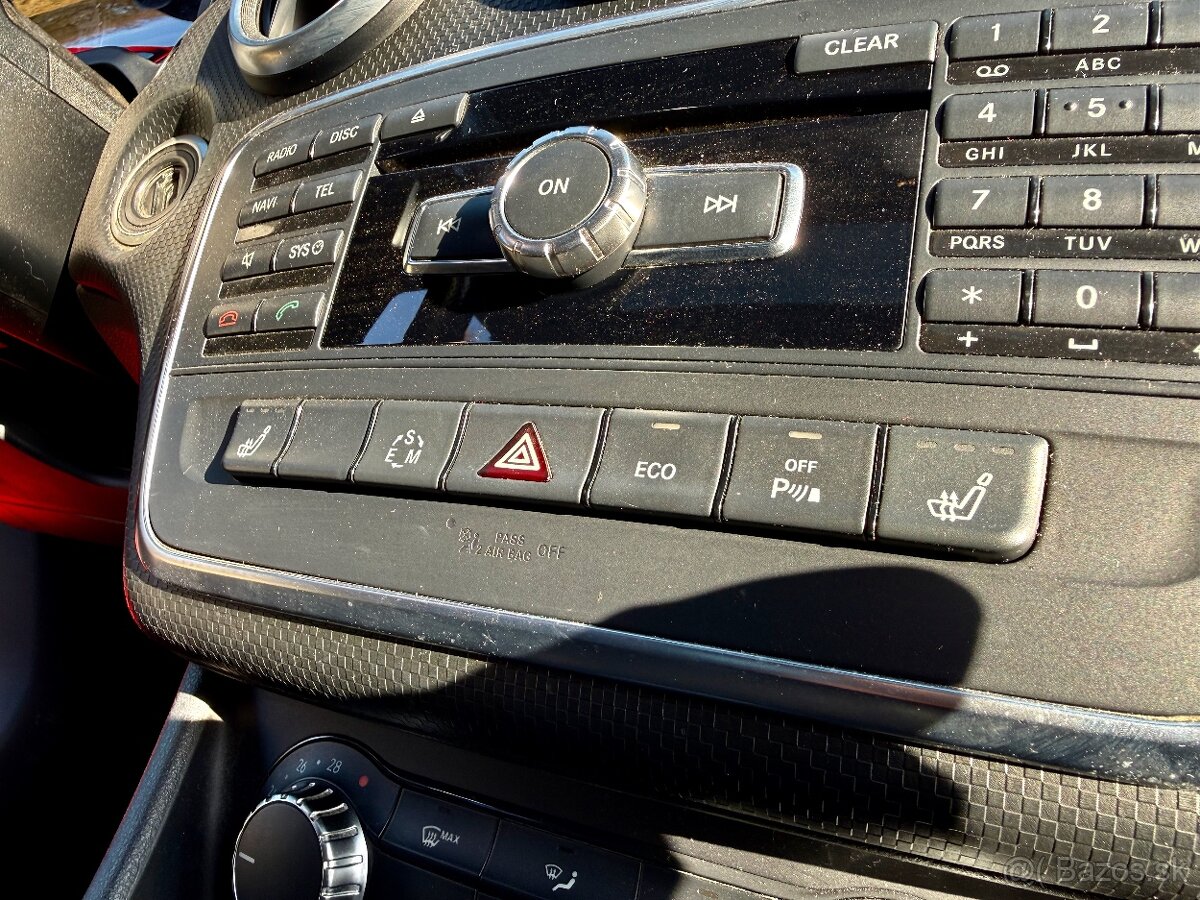 Mercedes-Benz A180 CDI, 7st DCT - 12