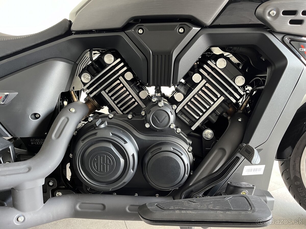 MORBIDELLI C 1002 V Cruiser - 12