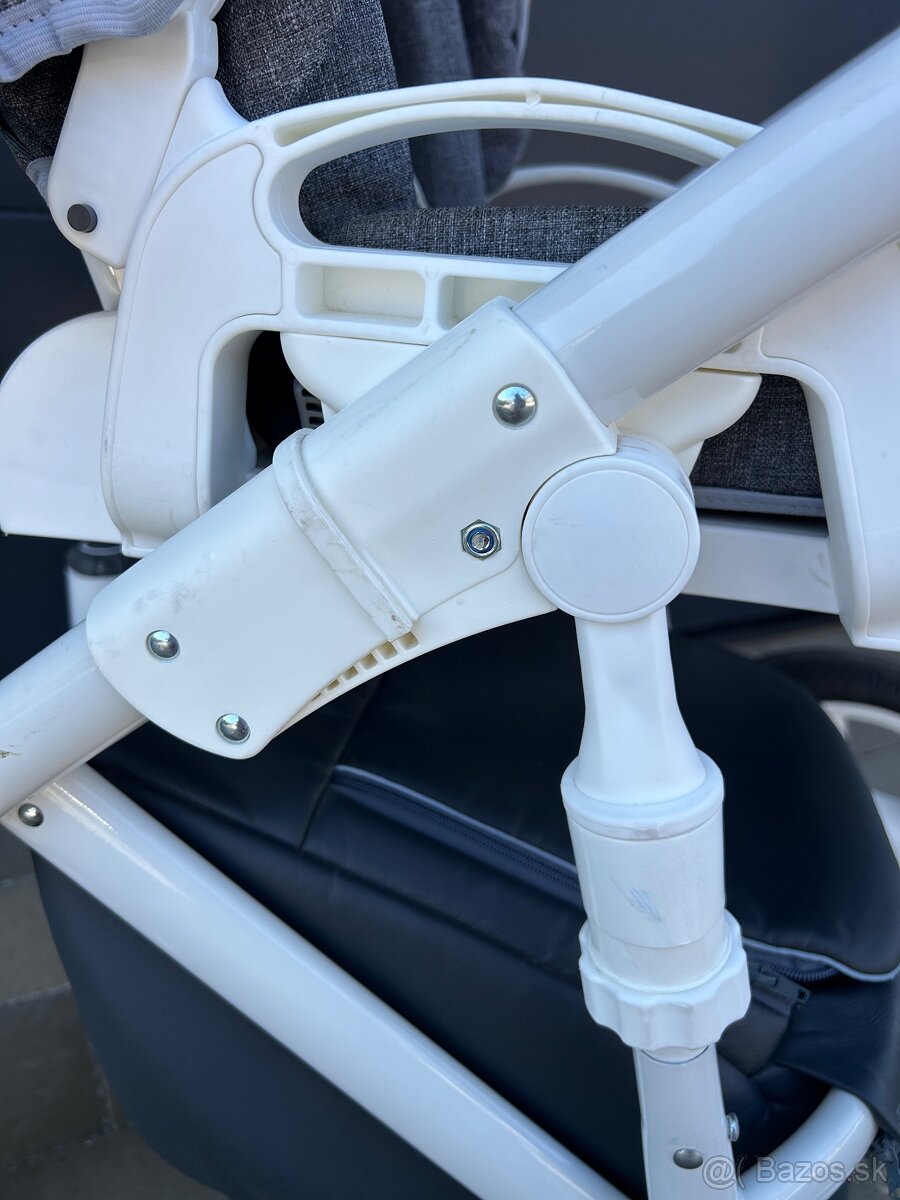 Kočík Trojkombinácia Bexa Ideál - 12