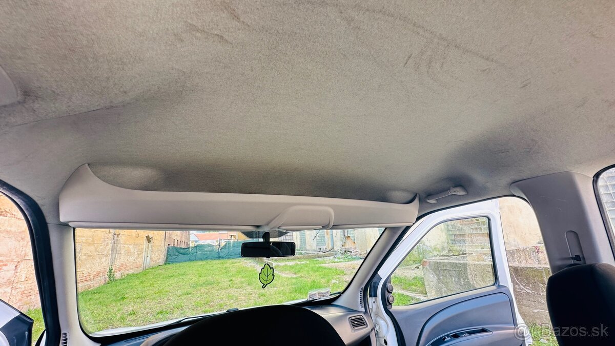 Fiat Doblo Panorama 1.6 Multijet - 12