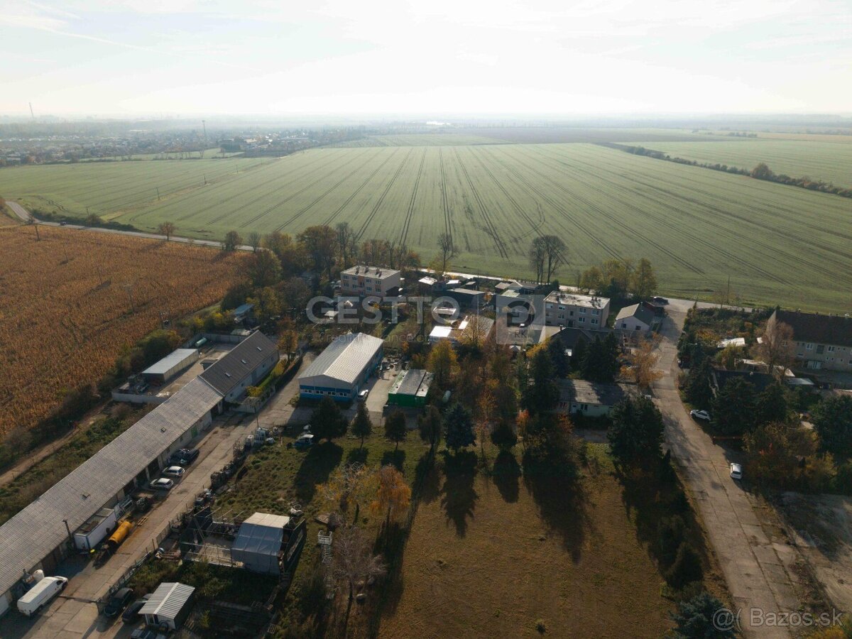 GESTTO | STAVEBNÝ POZEMOK NA PREDAJ | 285 m2 | TRNAVA – MEDZ - 12