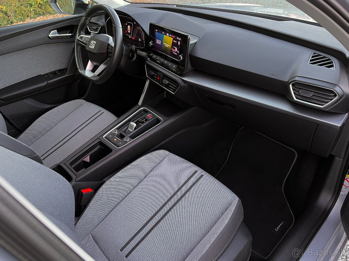 Seat Leon Sportstourer 2.0 TDI 150 Style DSG - 12