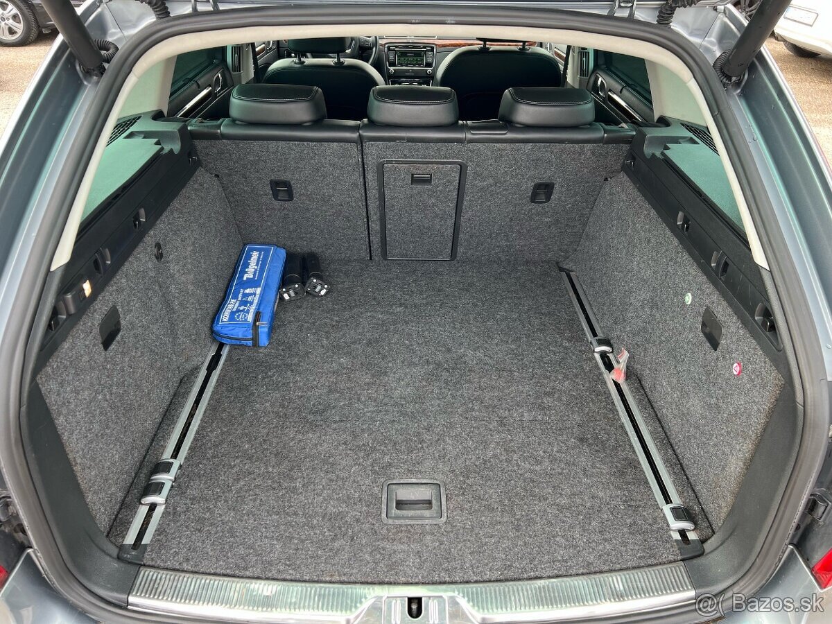 Škoda Superb 2 2.0TDI diesel 125kW, AT/6, rok:2010 - 12