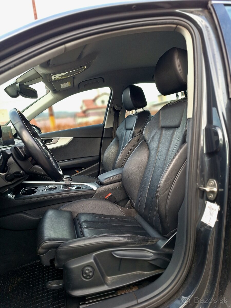 Audi A4 B9 2.0tdi 110kw A/T SK auto - 12