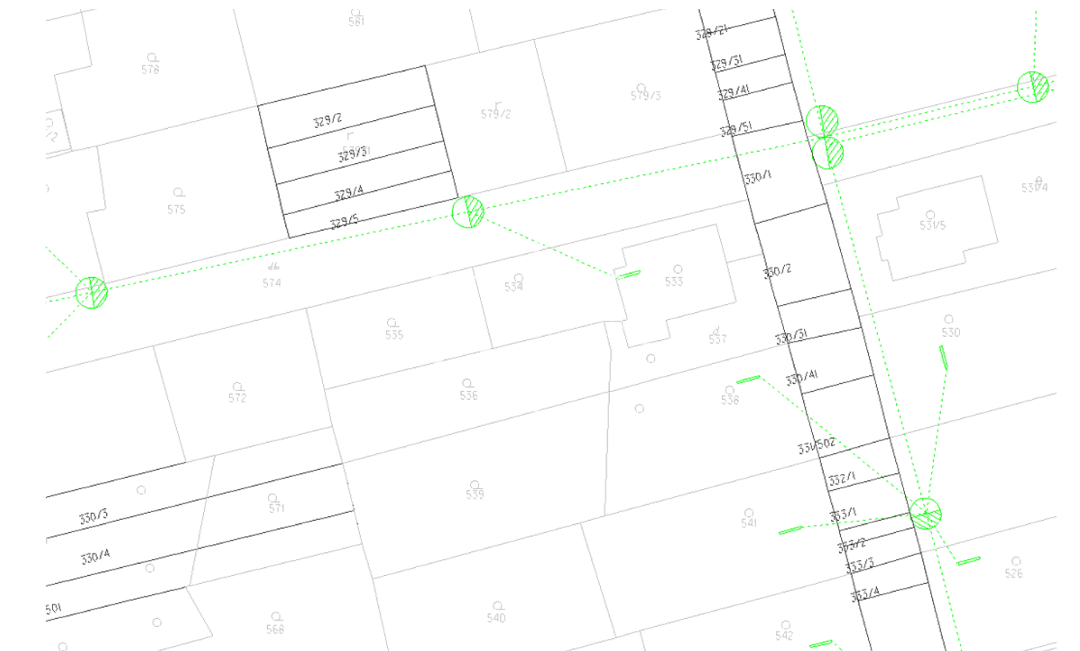 Stavebný pozemok na predaj v obci Košeca, okr. Ilava - 12