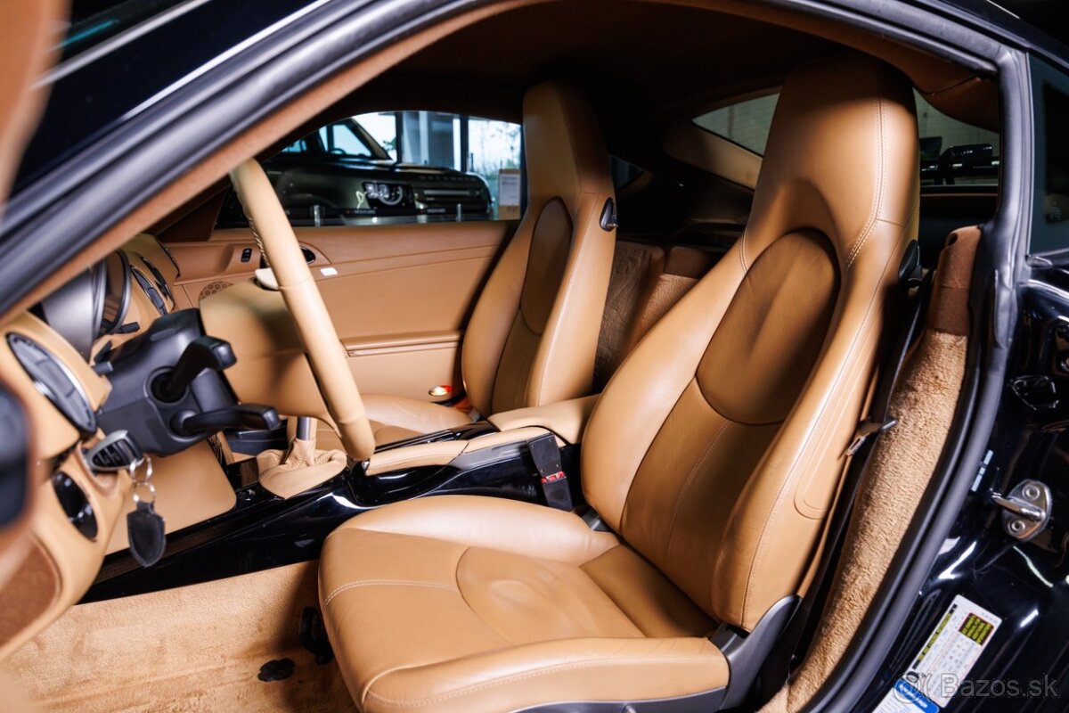 Porsche Cayman 987 2.7 MT/5 - 12