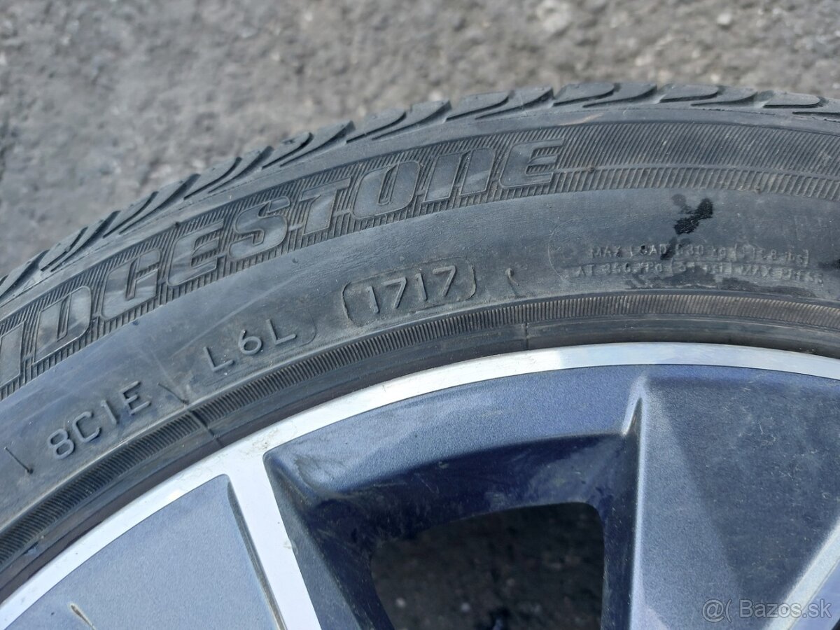 ELEKTRÓNY+PNEUMATIKY ŠKODA ITALIA R16 5X100 7JX16 - 12