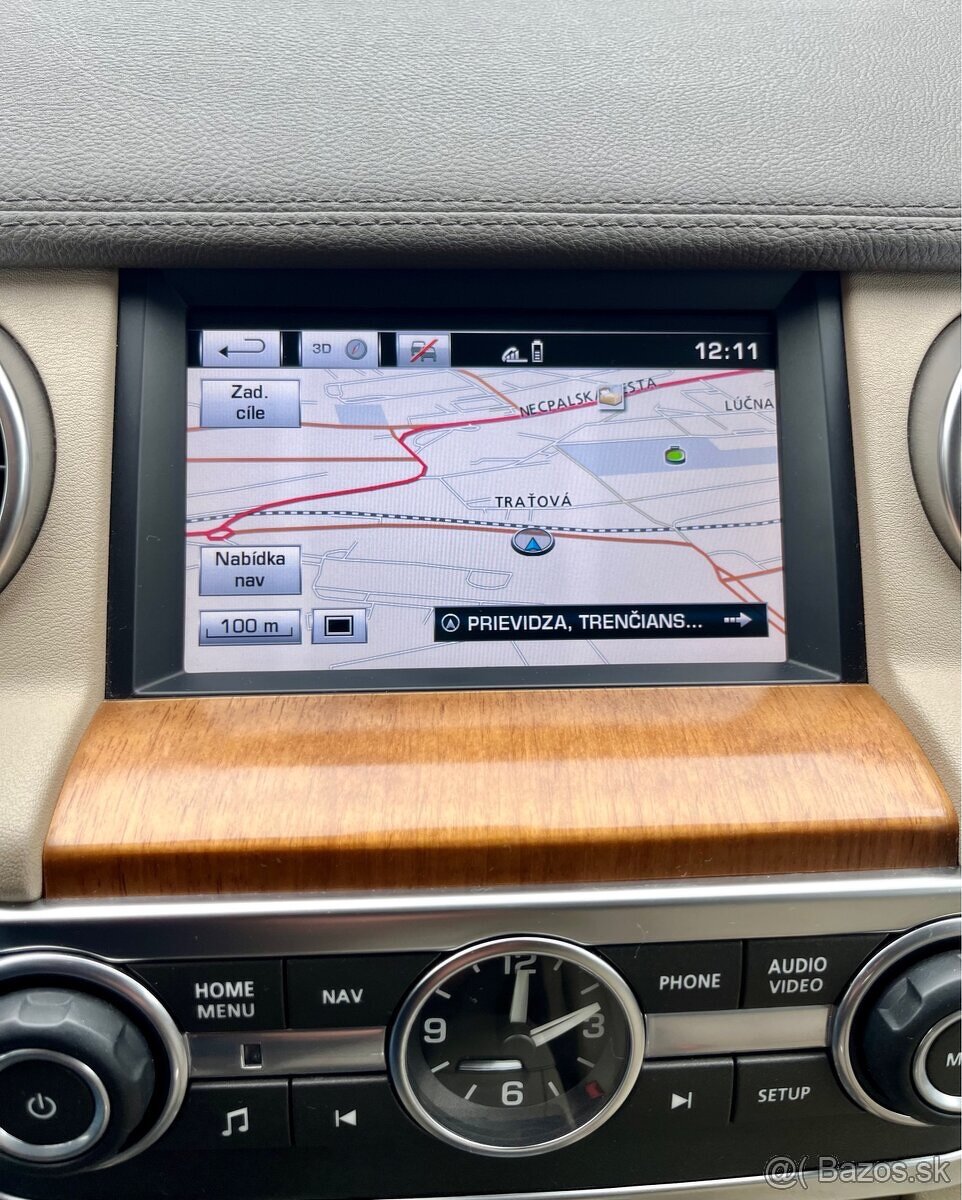 Land Rover Discovery IV - 12