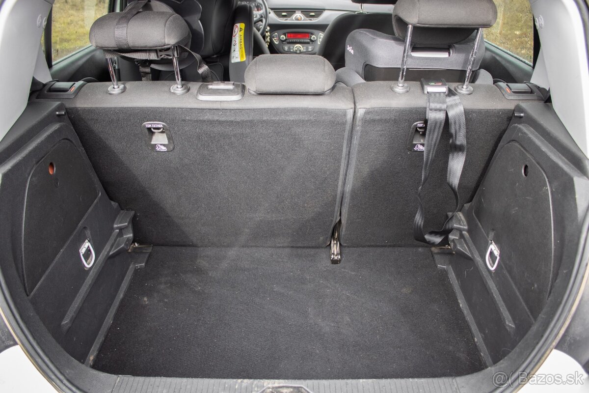 Opel Corsa 1.4 Turbo Color Edition - 12