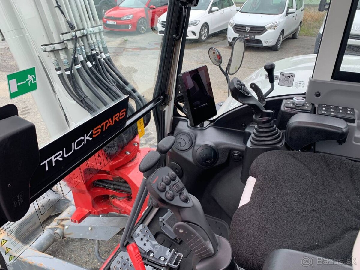TAKEUCHI TB 370 - RV 2024 260 MTH PLNÁ TOVÁRNÍ ZÁR - 12