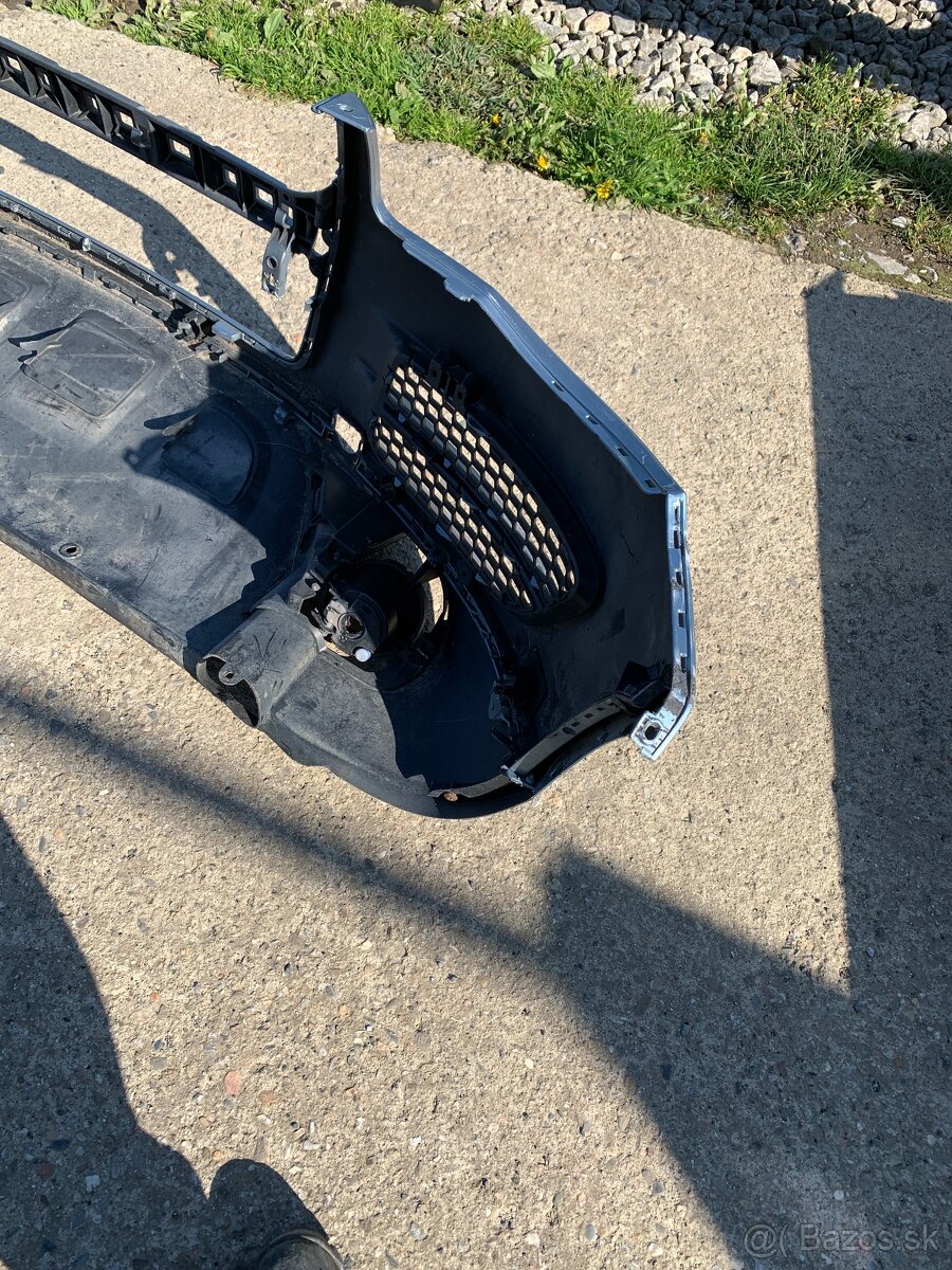 predni naraznik vw touareg 07-10 spoiler - 12