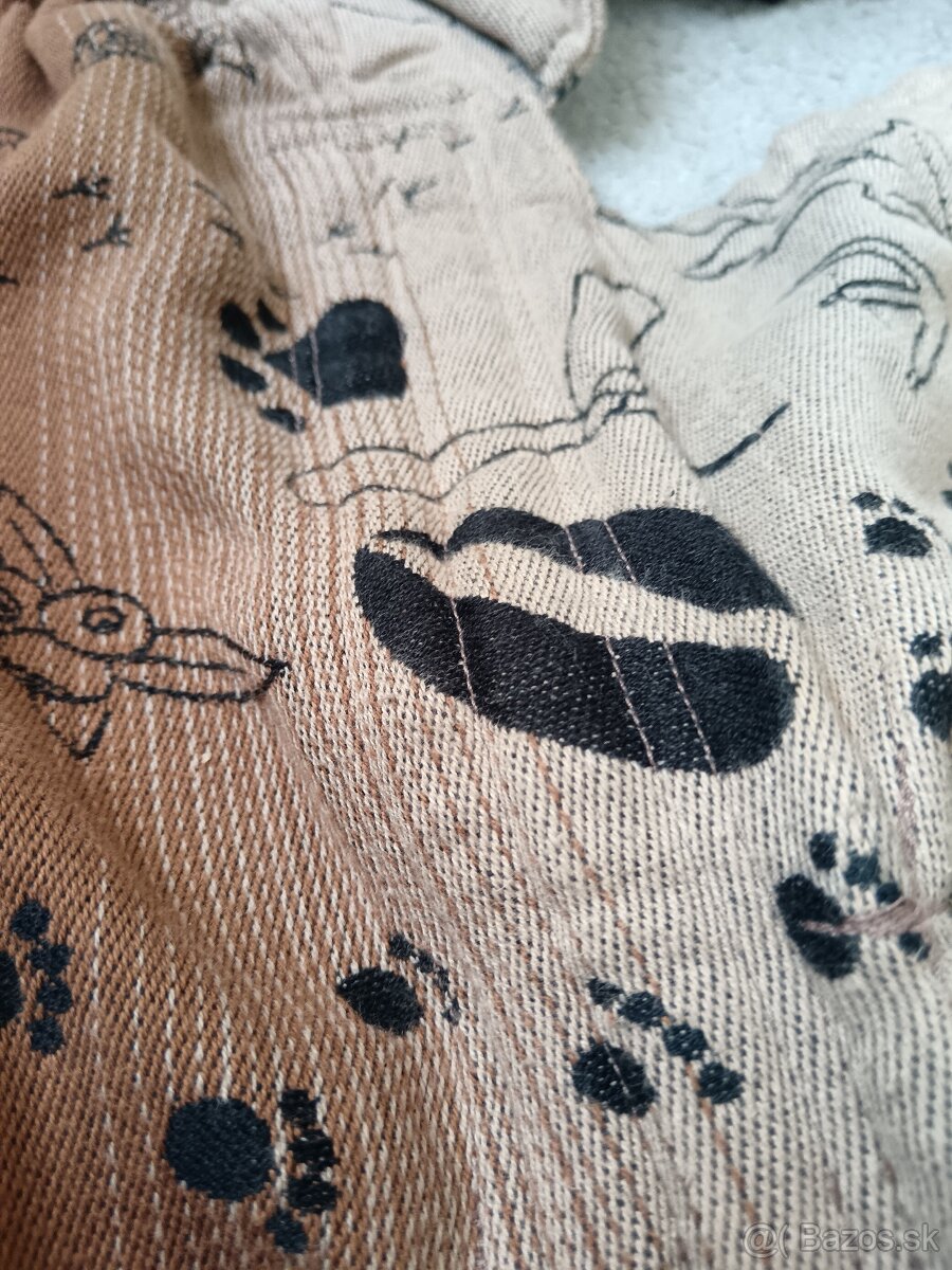 Rischino nosič rastúci - 12