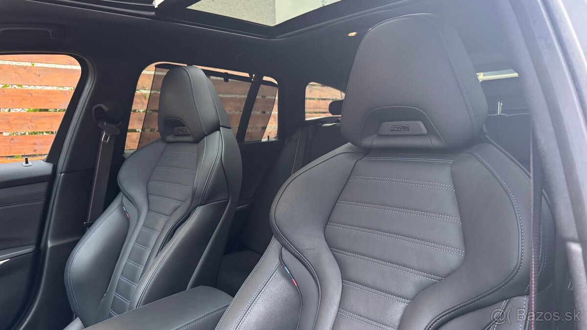 BMW M340d xDrive Touring - 12