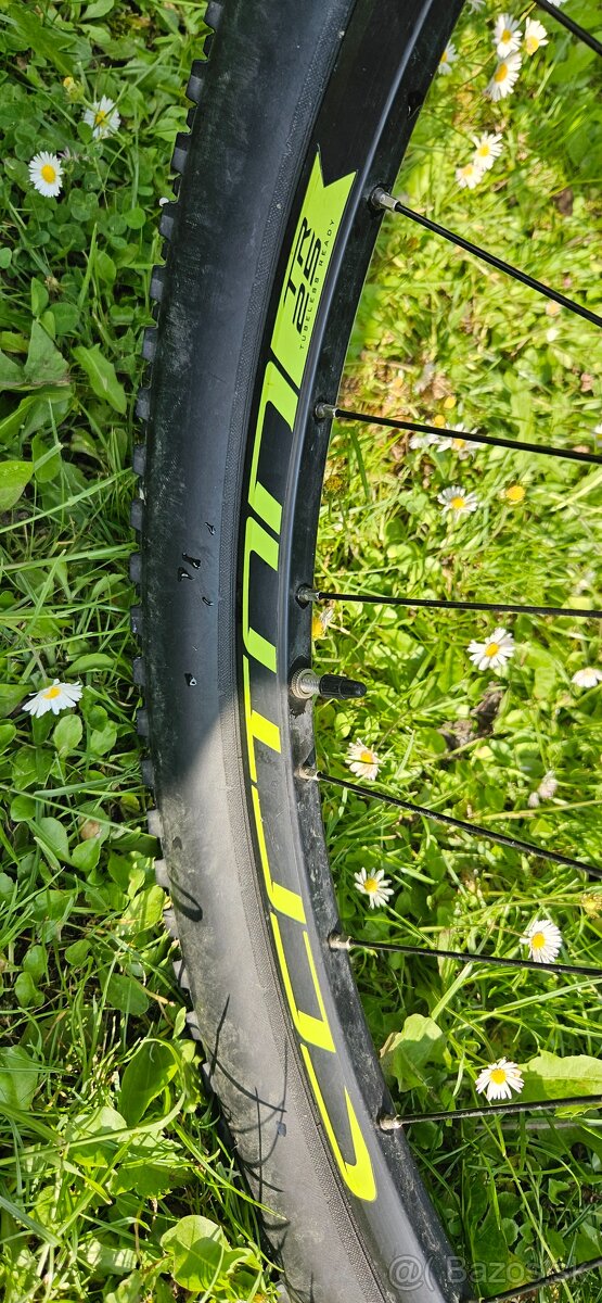 Celoodpružený bycikel Silverback Sprint 1 - 12