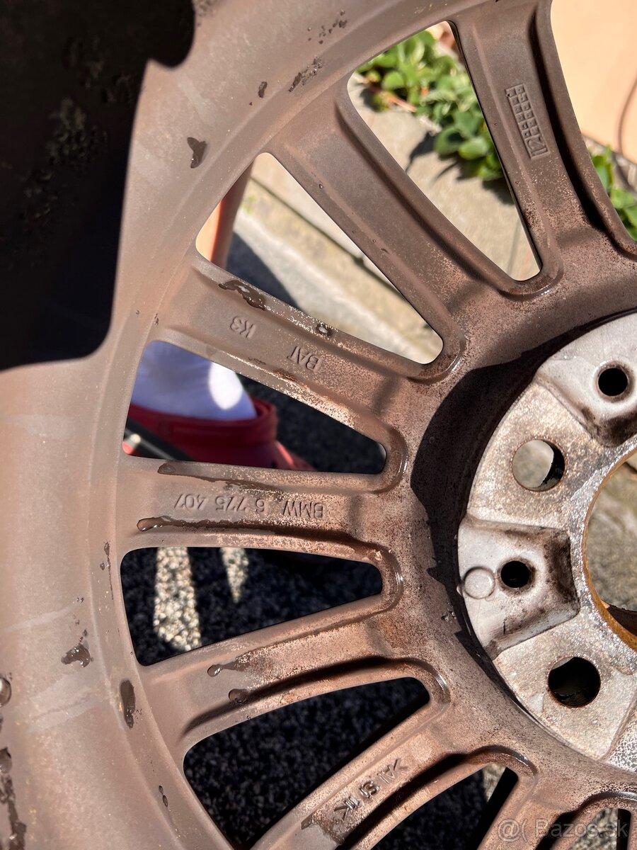 Disky BMW 5x120 R18 - 12