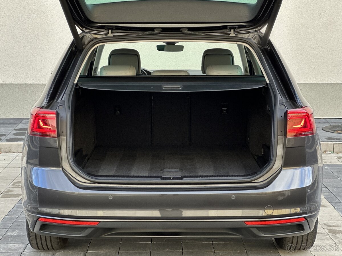 Volkswagen Passat Variant 2.0 TDI Elegance DSG 150 PS 2021 - 12