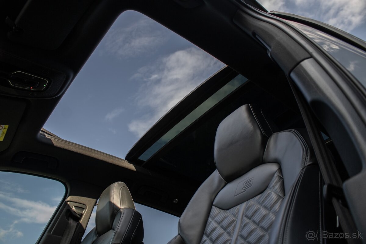 Audi SQ7 TFSI S-line Quattro Tiptronic - 12