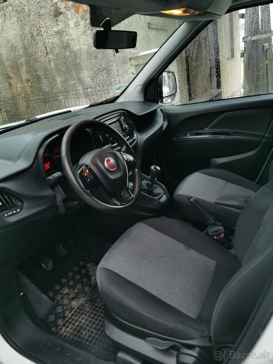 Fiat Doblo Maxi 2.0 Multijet - 12