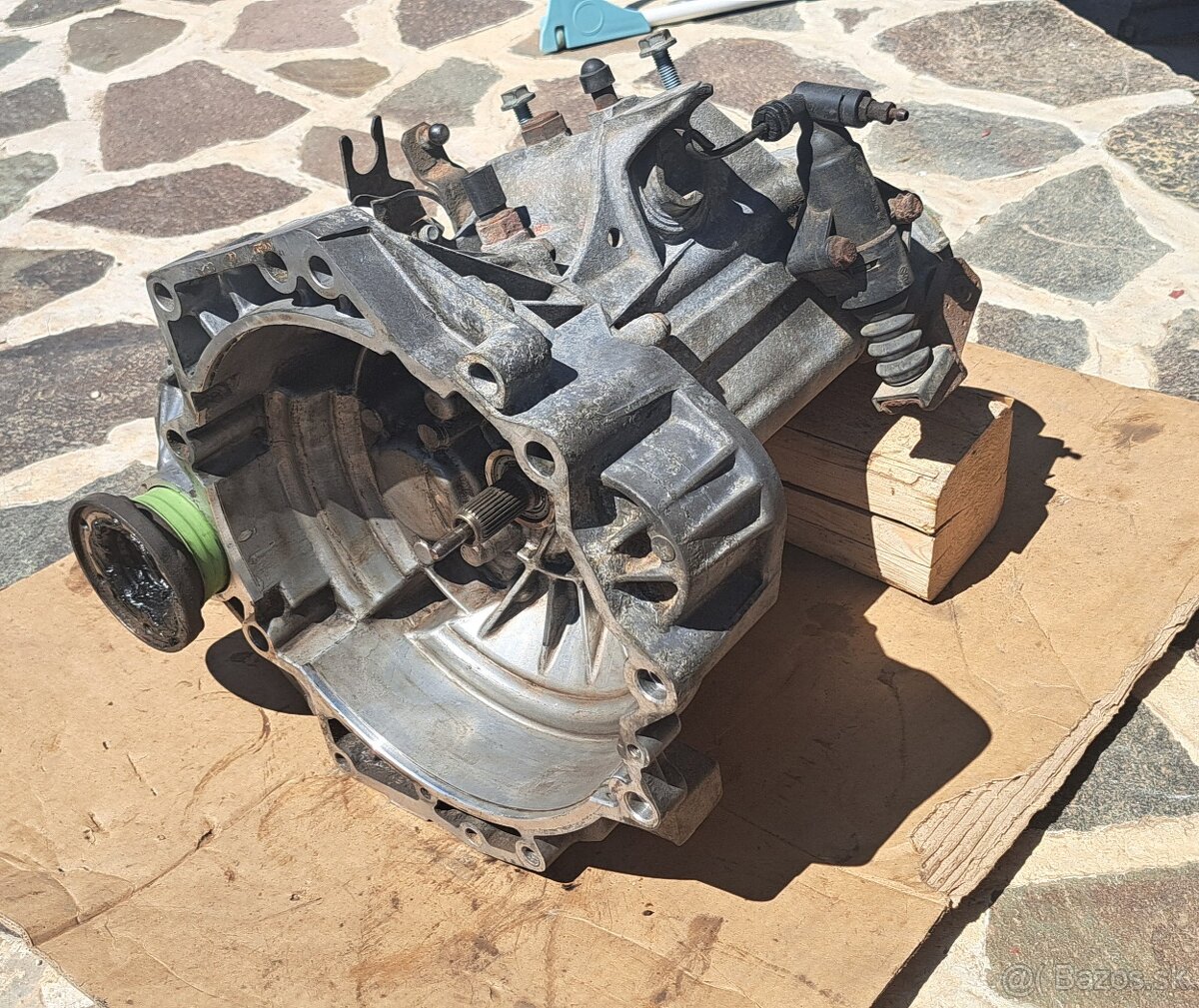 Skoda Octavia 1 - 12