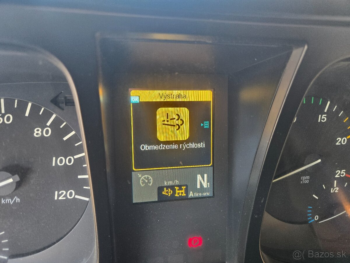 Mercedes Truck Emulator Adblue Dpf Egr OFF - 12