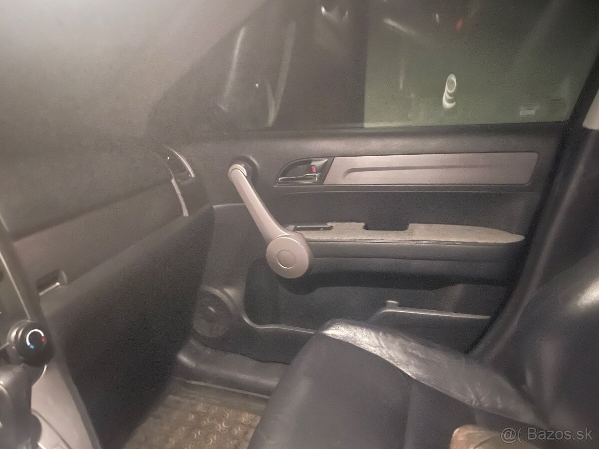 Predam Honda CRV benzín+LPG - 12