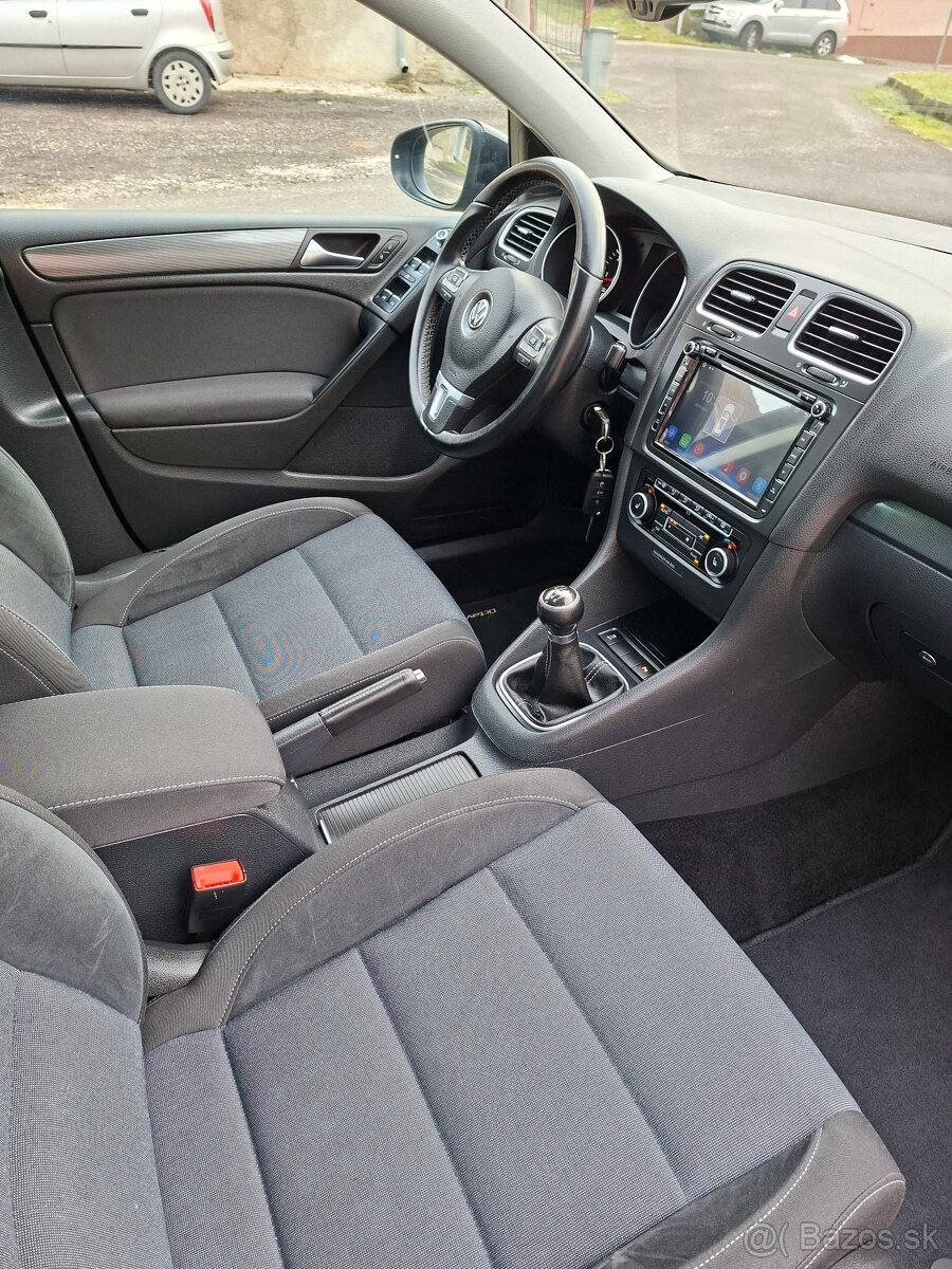 GOLF 2.0 TDI 103KW 2012 STYLE - 12