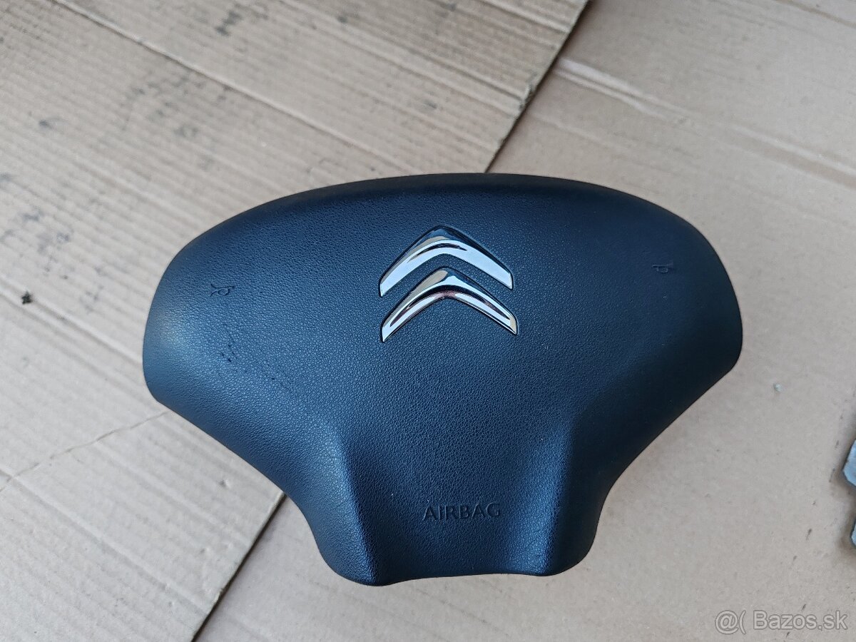 CITROEN C3 2010-2017 SET AIRBAGOV - 12