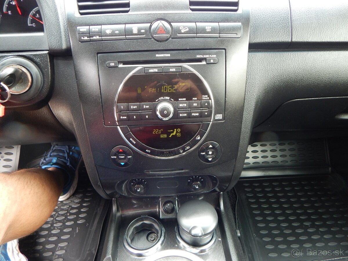 SsangYong Rexton RX 270 XVT - 12