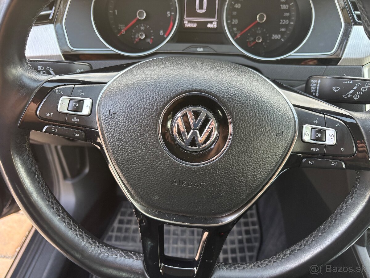 VW Passat variant 2,0tdi 110kw - 12