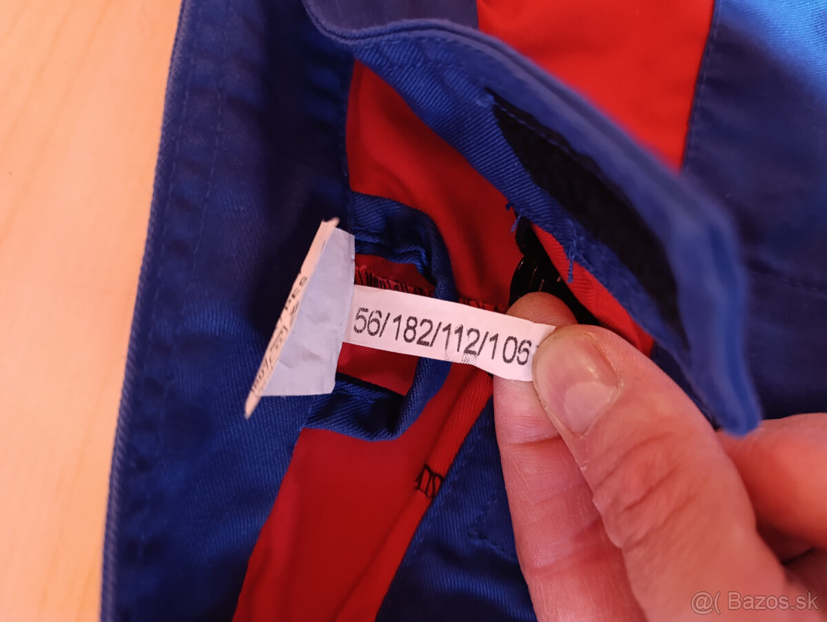 Pracovné oblečenie - montérky - 12