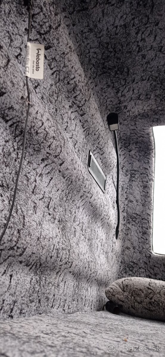 Renault MASTER 2,3 Valník Plachta +Spacia nadstavba - 12