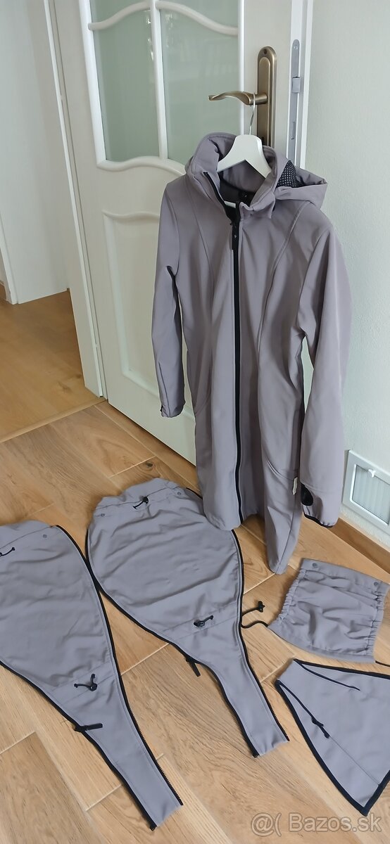 Nosičský softshellový kabát - 12