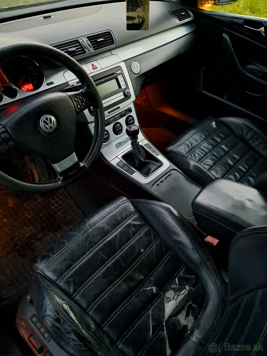 Volkswagen Passat B6 - 12