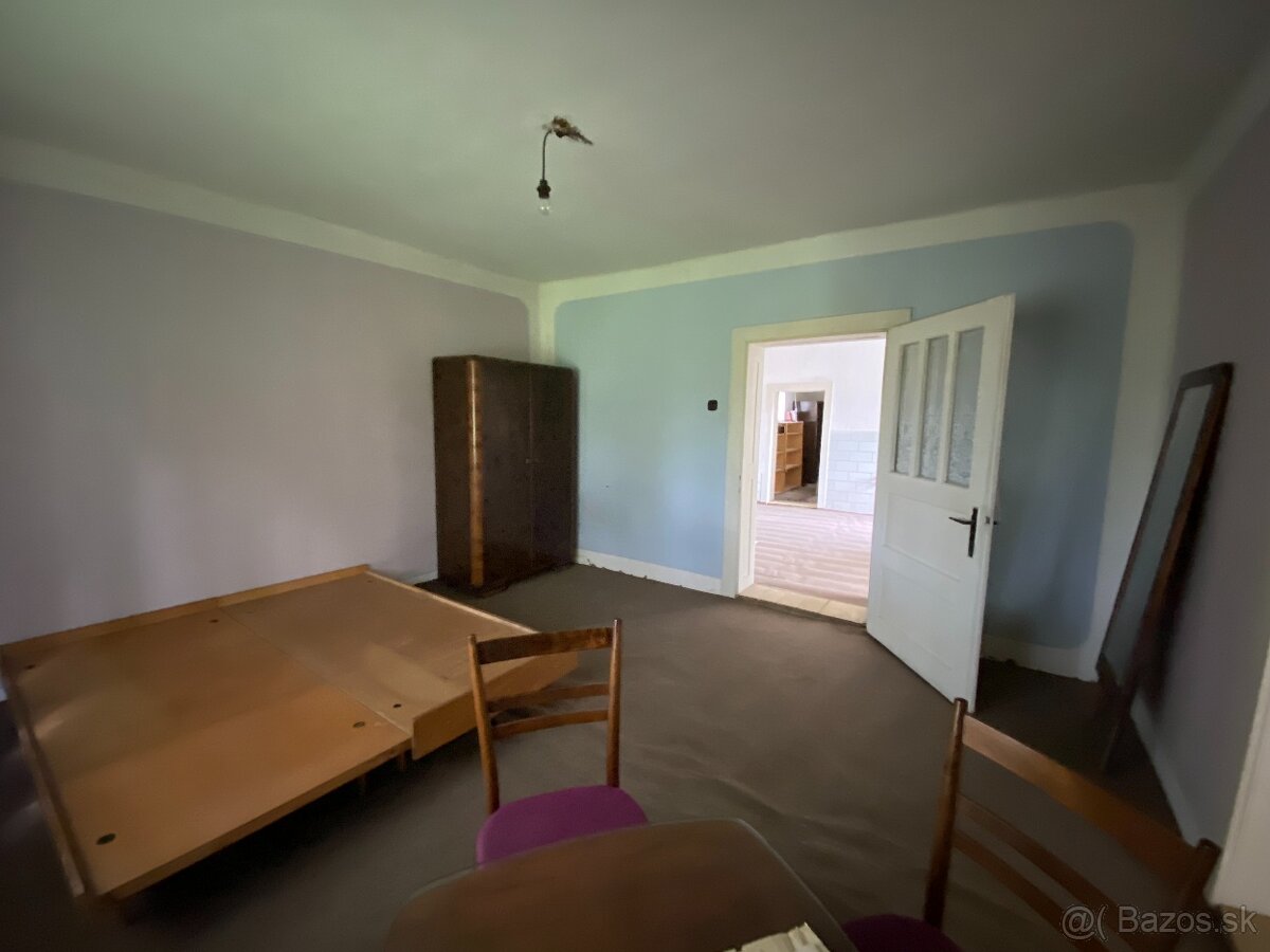 Rodinný dom - pokojné bývanie - Večelkov, okr. R. Sobota - 12