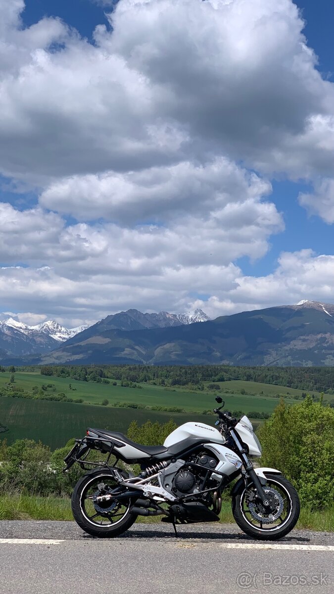 Kawasaki er6n A2 - 12