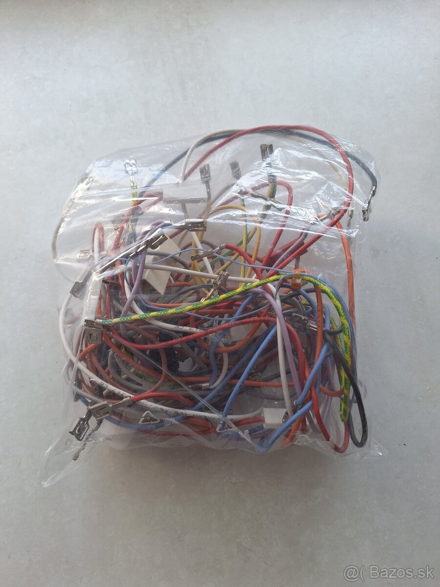 Electrolux - nahradne diely za 1/2 - rura na pecenie - 12