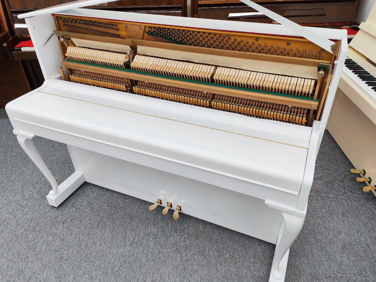 Luxusné moderné piano dovoz celá SR - 12