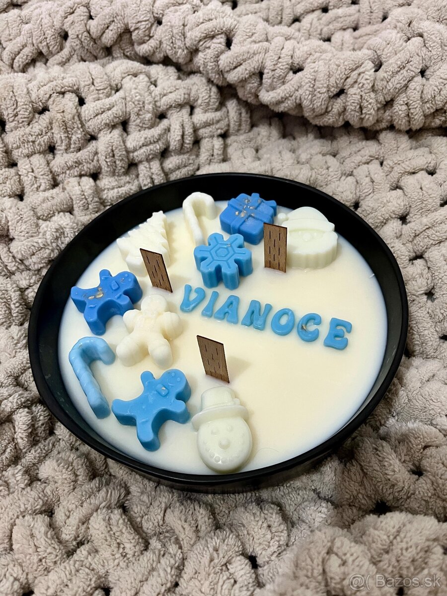 Sójové sviečky - 12