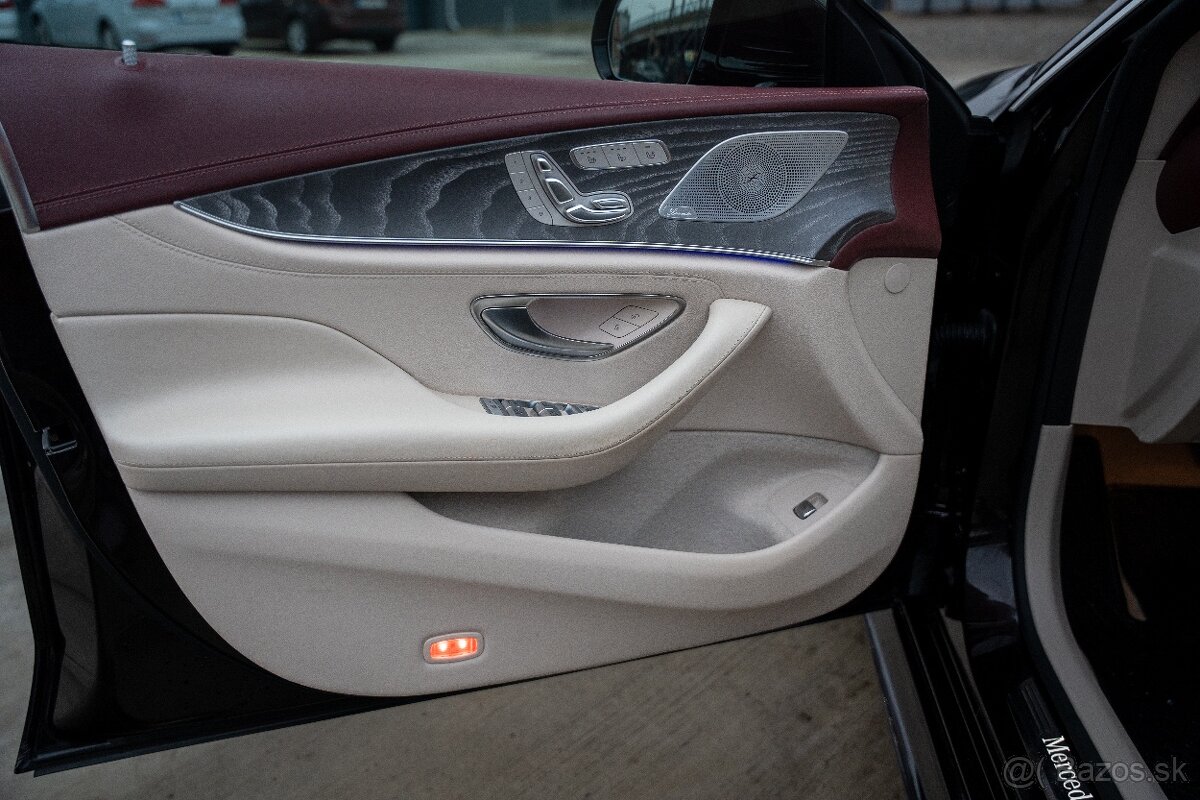 Mercedes CLS 450 4MATIC - 12