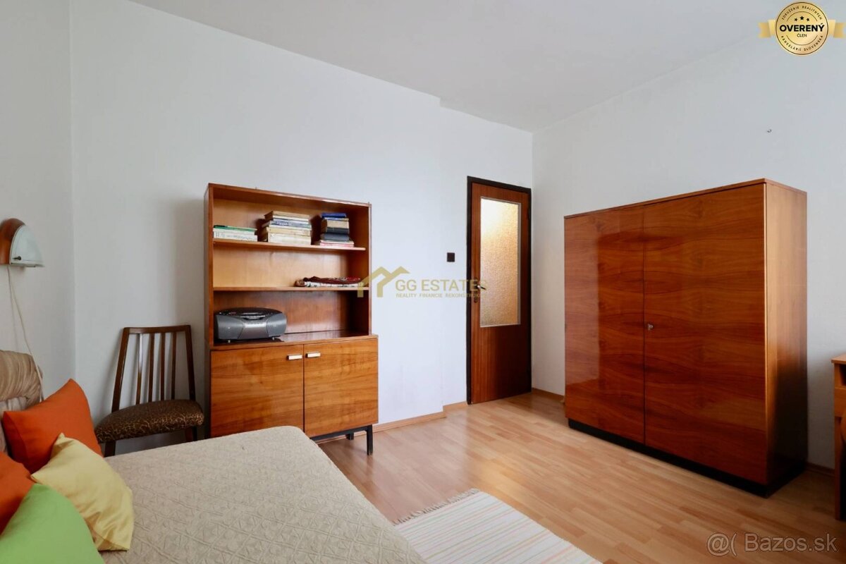 3-izbový byt s veľkým balkónom v Michalovciach - 12