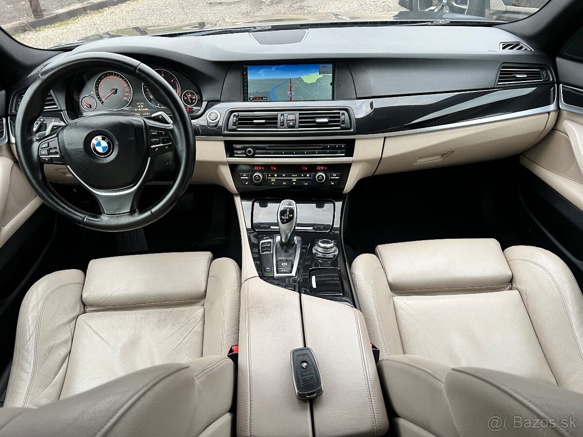 BMW Rad 5 Touring 520d A/T - 12