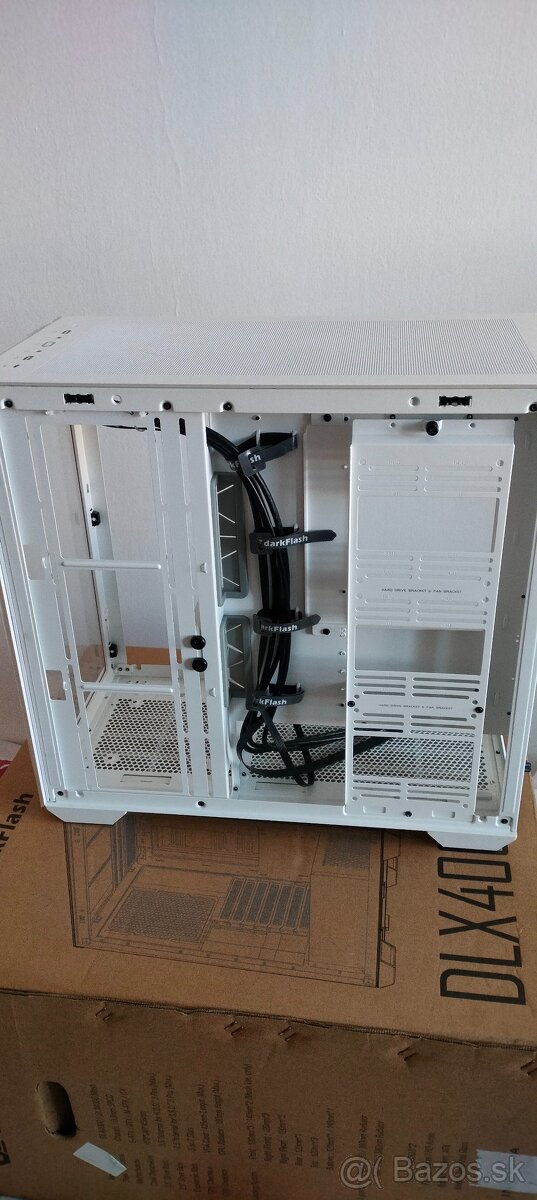 PC skrinka Darkflash DLX4000 Glass - 12