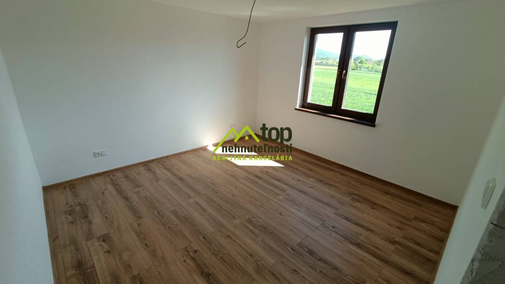 REZERVOVANÉ - RD novostavba obec HRUBOŇOVO - 12