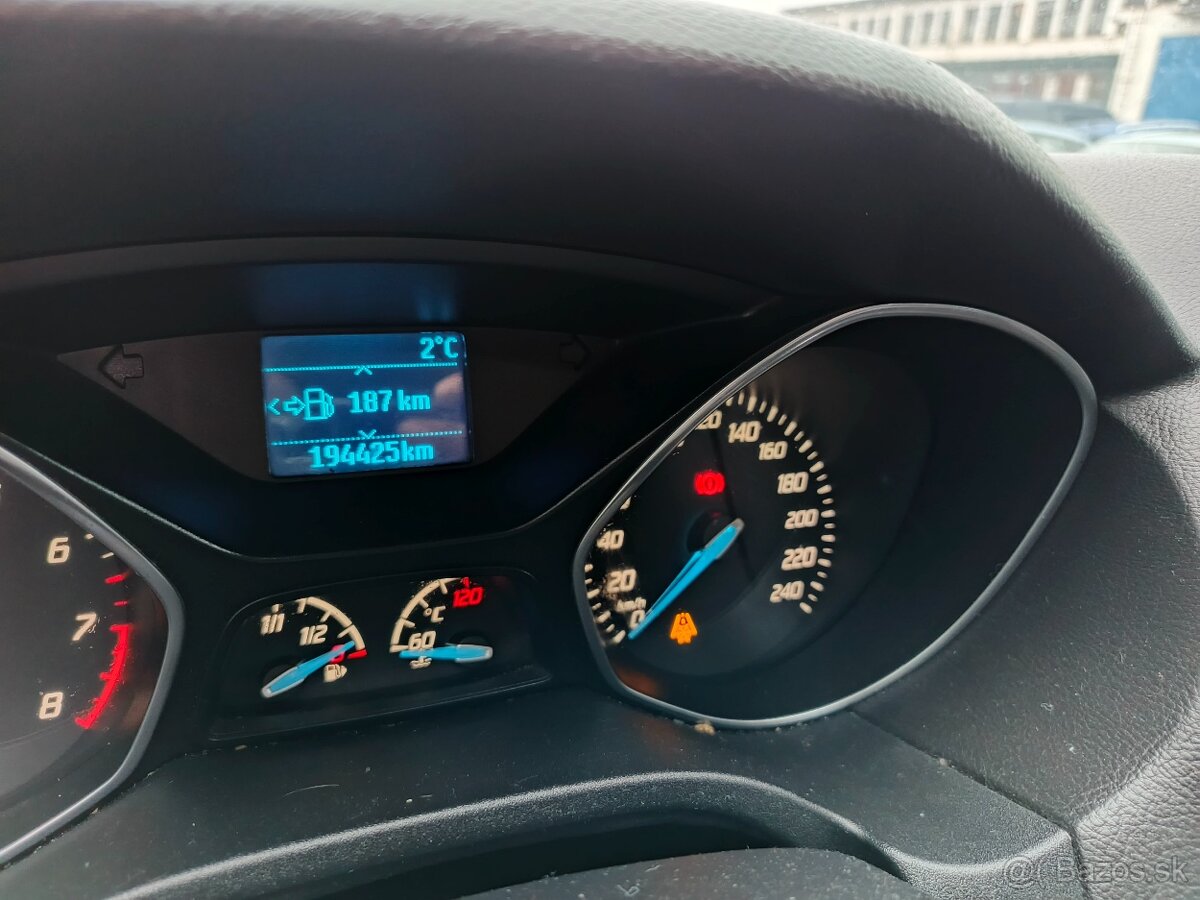 FORD FOCUS MK3 1.0 ECOBOOST 74KW 2014 - 12