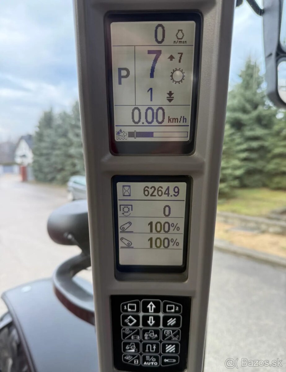 CASE IH Puma 150 - 12