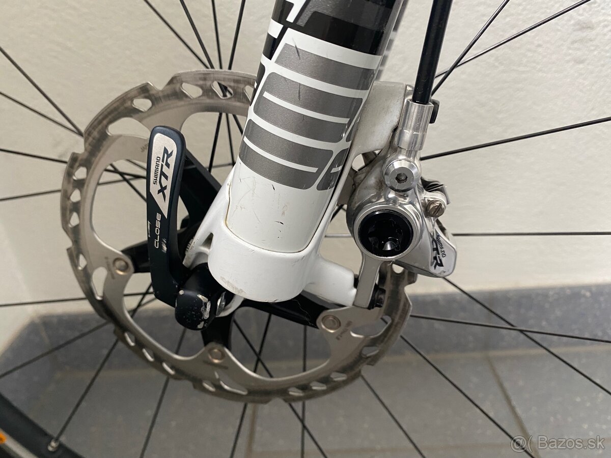 Merida ninety six karbon XTR Fully Mtb - 12